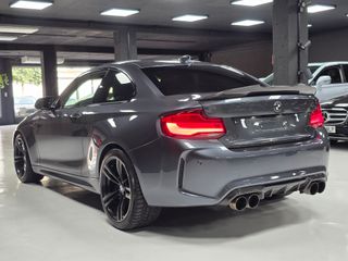 BMW Serie M2 DKG 2017