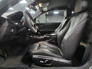 BMW Serie M2 DKG 2017