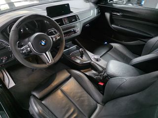 BMW Serie M2 DKG 2017