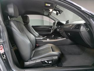 BMW Serie M2 DKG 2017