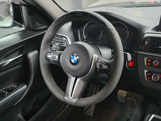 BMW Serie M2 DKG 2017