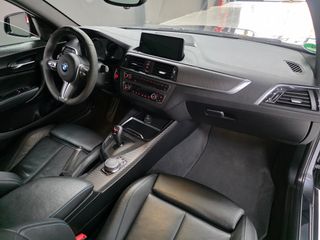 BMW Serie M2 DKG 2017