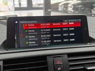 BMW Serie M2 DKG 2017
