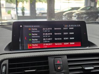 BMW Serie M2 DKG 2017