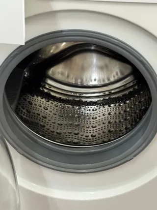 LAVADORA SIEMENS DE 8 KILOS