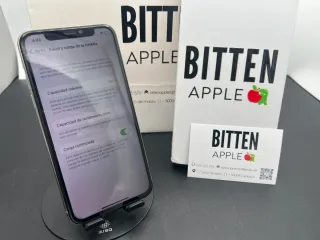 iPhone X 256GB BAT 100%/ GARANTIA CAMBIOS