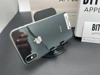 iPhone X 256GB BAT 100%/ GARANTIA CAMBIOS