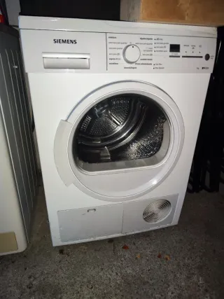 Secadora Siemens 7kg