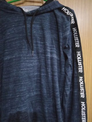 Sudadera Hollister Talla M