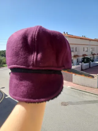 Gorra Etnies Lana Orejeras Skate Y2K