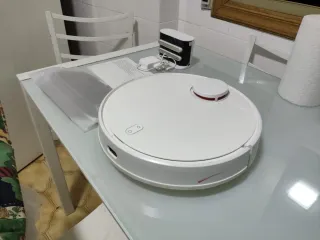 Robot Aspirador Xiaomi Mop 2S PARA REPARAR O PIEZA