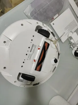 Robot Aspirador Xiaomi Mop 2S PARA REPARAR O PIEZA