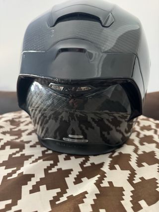 Casco Scorpion R1 Fibra Carbono Talla L