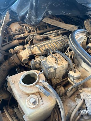 Despiece Mercedes Clase E 220d W210 barato