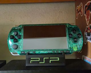 Soporte expositor Sony PSP