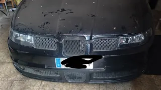 Defensa Seat León FR MK1 Negra
