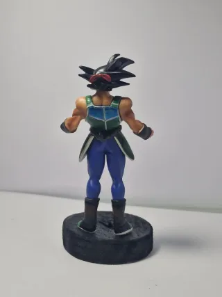 Figura Bardock Dragon Ball