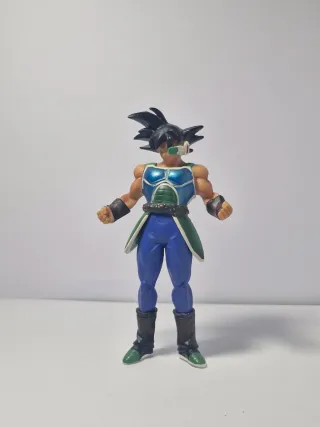 Figura Bardock Dragon Ball