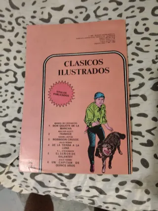 Clásicos ilustrados: Un capitán de 15 años
