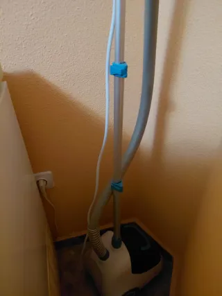Plancha de vapor Kliindo