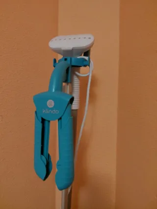 Plancha de vapor Kliindo