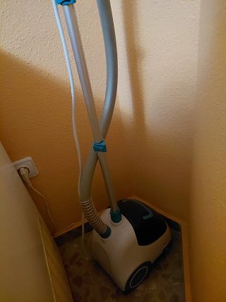 Plancha de vapor Kliindo