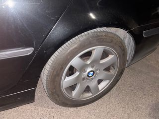Llantas BMW En muy buen estado