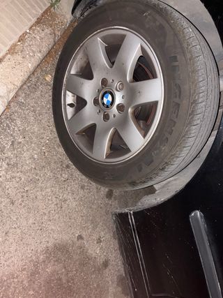 Llantas BMW En muy buen estado