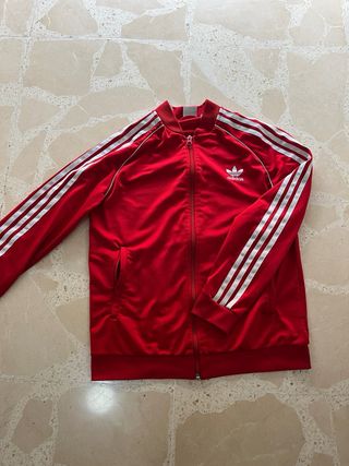 Chándal Adidas Rojo Talla XS