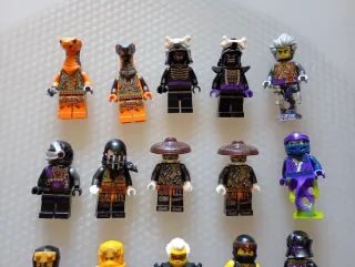 Lego Ninjago