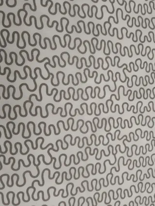 Funda Nórdica Gris y Blanca