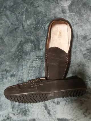 Mocasines Polo Ralph Lauren Marrones