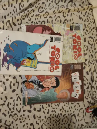 Cómics Laberinto