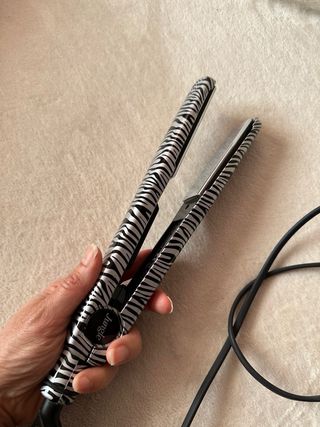 Piastra professionale Kepro Jungle