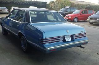 Pontiac GRAND LE MANS V8 1980