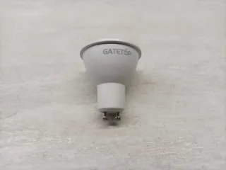 10 Uds. Lámpara LED GU10 9W 720lm 4000K