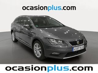 SEAT León ST 1.8 TSI S&S X-perience Titan Desert 4Drive DSG 132 kW (180 CV)