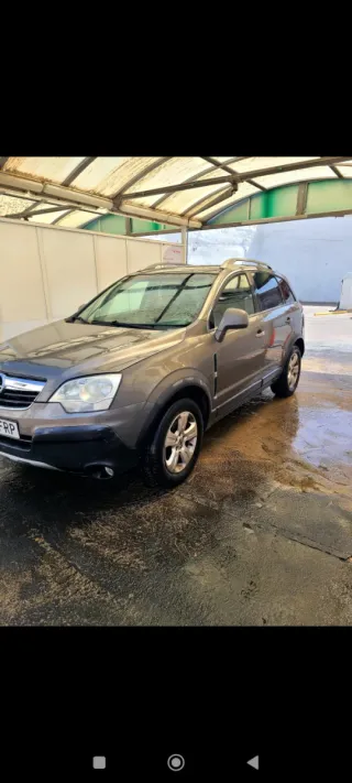 Opel Antara 2008