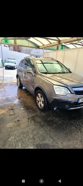 Opel Antara 2008