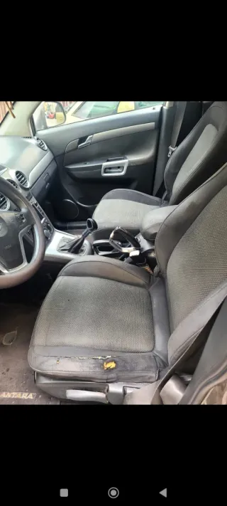 Opel Antara 2008