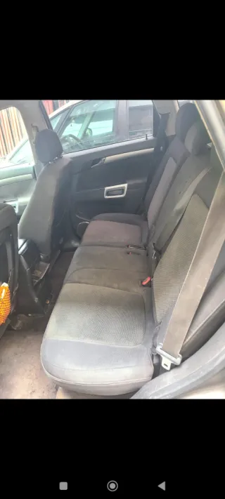 Opel Antara 2008