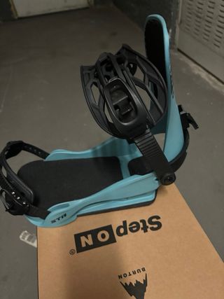 Fijaciones Snowboard Union STR