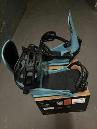 Fijaciones Snowboard Union STR