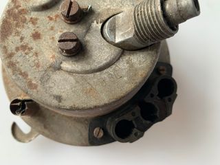 VW Escarabajo Reloj Velocimetro Clásico Vintage 50