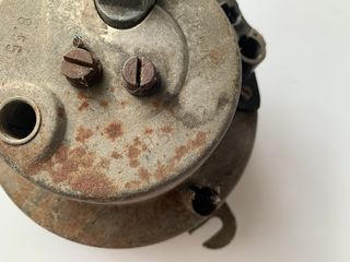 VW Escarabajo Reloj Velocimetro Clásico Vintage 50