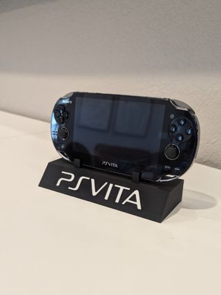 Soporte expositor Sony PS Vita