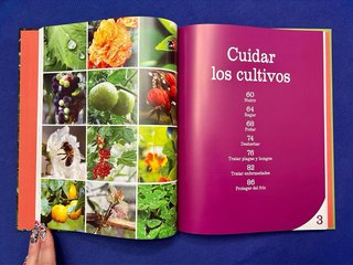 GUIA BIBLOK JARDINERIA HUERTOS RURALES Y URBANOS