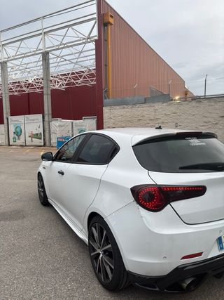 Alfa Romeo Giulietta 2016