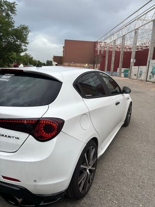 Alfa Romeo Giulietta 2016