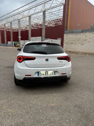 Alfa Romeo Giulietta 2016
